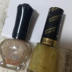 ランコム ネイル LANCOME コスメマニキュア アナスイ レブロン リップ スキンの画像