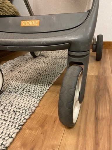 ストッケベビーカー