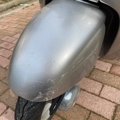 決まりました　YAMAHA VINO ヤマハ　ビーノ　SA10J  2ストの画像