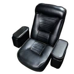 【ジ0223-47】 リビングにあると便利グッズ‼️ 座椅子　左...