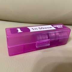 1円玉 コインケースの画像