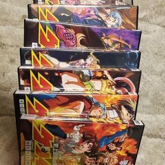 ケンイチ⭐七巻⭐DVDの画像
