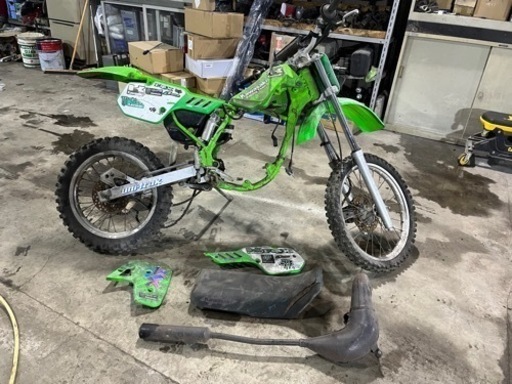 KX80 レーサー