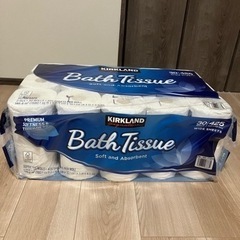 コストコ　トイレットペーパー　30個　6個単位ばら売り可の画像