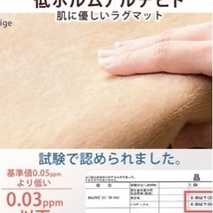 ホットカーペット、ペットカバーの画像