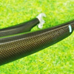 🔥 Bianchi カーボンフォーク(艶あり)  🔥の画像