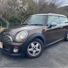 ミニクーパー 車検2年