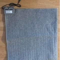 ホットカーペット、ペットカバーの画像