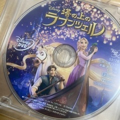 ディズニー　塔の上のラプンツェル