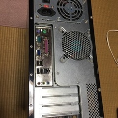 デスクトップパソコン