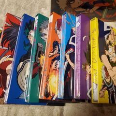 僕のヒーローアカデミア⭐Blu-ray⭐８巻の画像
