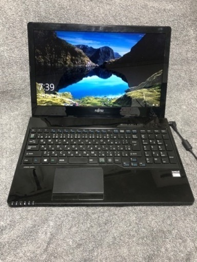 【最終価格】富士通 LIFEBOOK AH40/X Office2021pro plus  可動品⭐︎　
