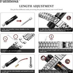 ❤️新品❤️Apple Watch バンド ベルト ステンレス 38mm 40mm 41mmの画像