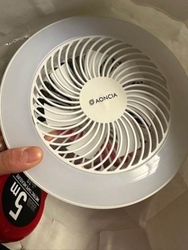 扇風機付きシーリングライト　その他全て引き取ってくださる方　アウトレット