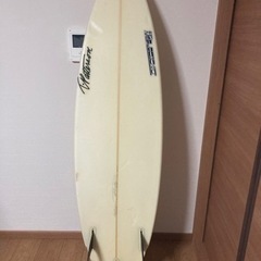 ショップライダーのサーフボード