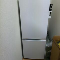 2023年製 2ドア冷蔵庫 TOSHIBA