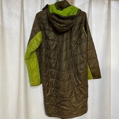 PUMAベンチコート160センチの画像