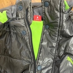 PUMAベンチコート160センチの画像