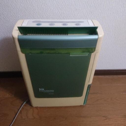 衣類乾燥除湿機　東芝