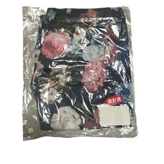 【新品未使用】花柄レギンス❤スパッツ　リアルフラワー　花柄　ボトムスの画像