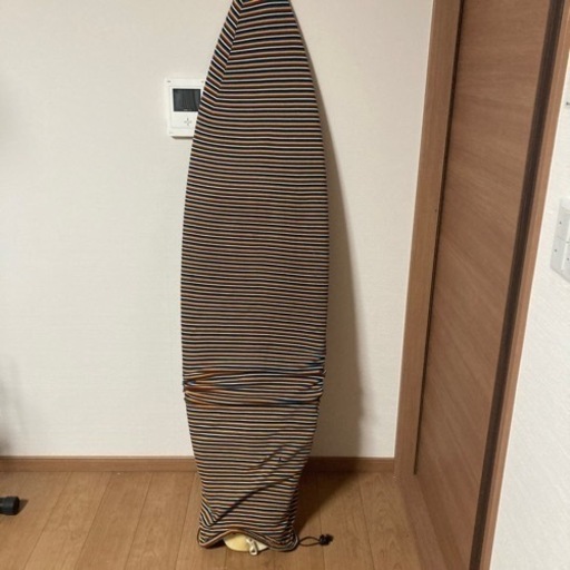 愛知のプロ使用していたサーフボード