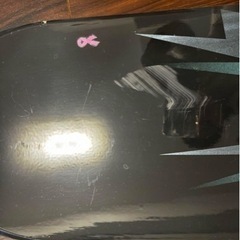 ボードとビンディング2点セットの画像