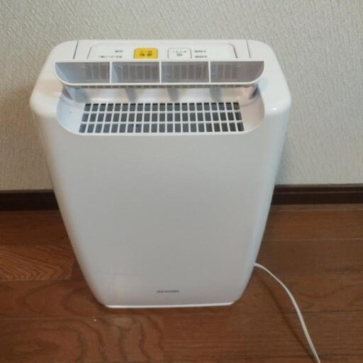 衣類乾燥除湿機 アイリスオーヤマ