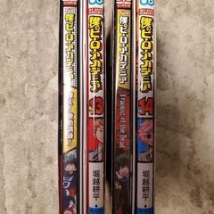 僕のヒーローアカデミア⭐DVD⭐vol.13と14の画像