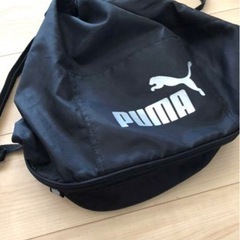 PUMA プールバック　リュック　カバン　バッグの画像