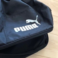 PUMA プールバック　リュック　カバン　バッグの画像