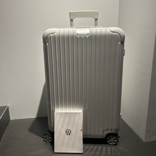 RIMOWAキャリーケース