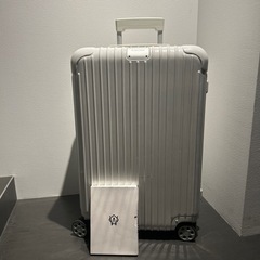 RIMOWAキャリーケース