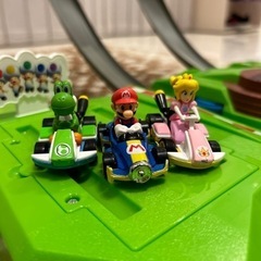 ホットウィール マリオカート サーキット　Hot Wheelの画像