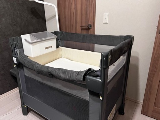 【引き渡し決定済み】ココネルエアプラスAB(グレー)