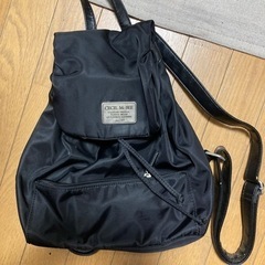 CECIL McBEEリュック