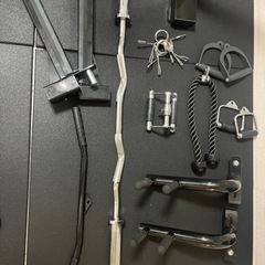 オールインワンスミスマシンその他トレーニング機材の画像