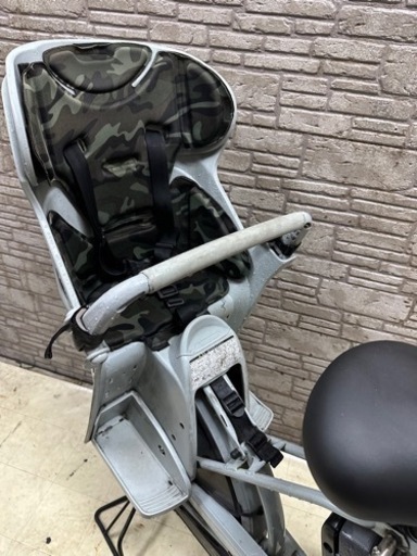 東京23区配達無料　新基準　ブリヂストン　ビッケ 8.1Ah リチウム 電動自転車 中古 546