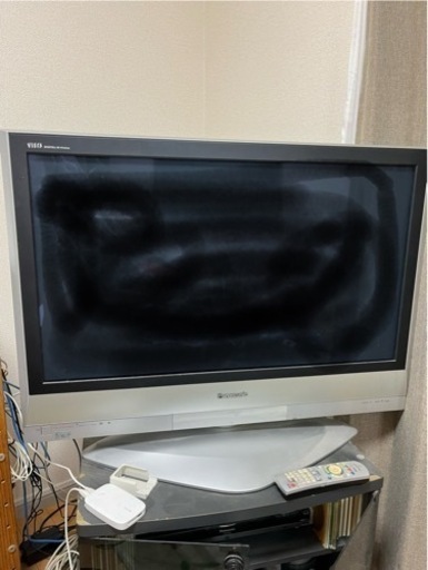 プラズマテレビ　パナソニック　37インチ