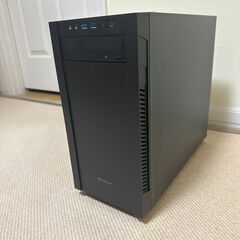 PCケース SHARKOON S1000  ＋ 
