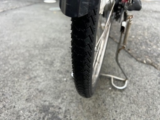 ヤマハ　電動アシスト自転車