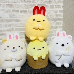 すみっこぐらし　