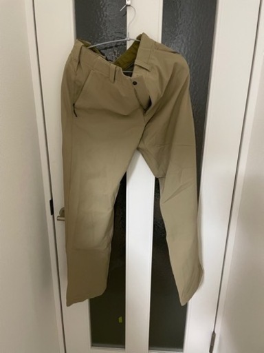 モンベル山用ズボン