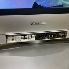 プラズマテレビ　パナソニック　37インチの画像