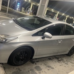 【取引中】値下げ！全込み35万！車検あり！プリウス☆ 特別仕様車「Ｓ　ＬＥＤエディション」の画像