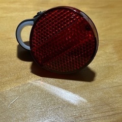 自転車 後方反射板 未使用品