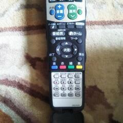 （決まりました）SHARP　Blu-ray内臓32型液晶テレビ　リモコン付の画像