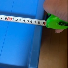 子供収納　2個の画像