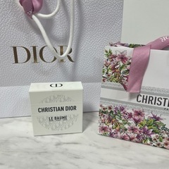 新品/ Dior ル ボーム50ml 2週間前に購入したばかりのもの
