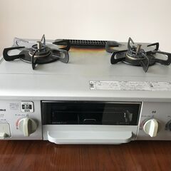 パロマ　都市ガス用ガスコンロの画像