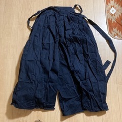 袴直し